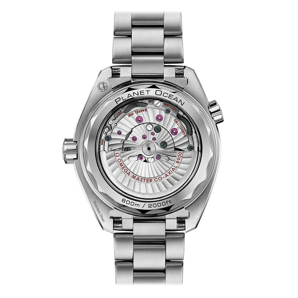 Omega Seamaster Planet Ocean 600M