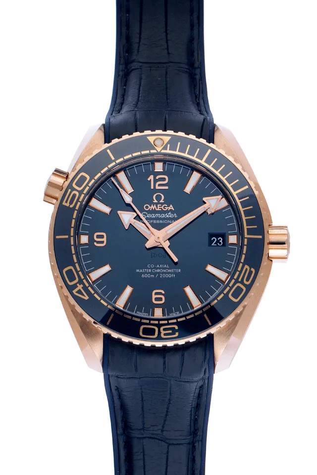 Omega Seamaster Planet Ocean