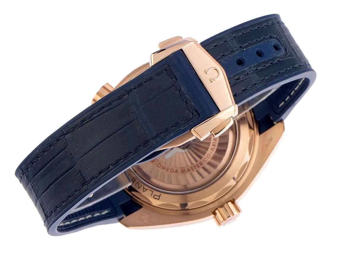 Omega Seamaster Planet Ocean