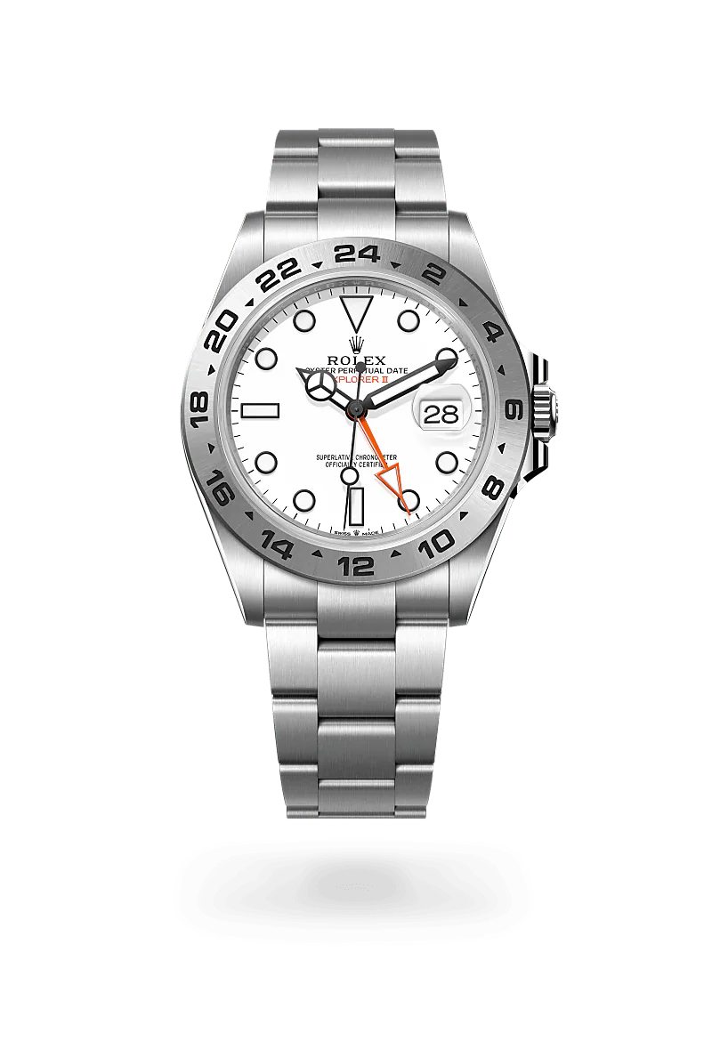 EXPLORER II