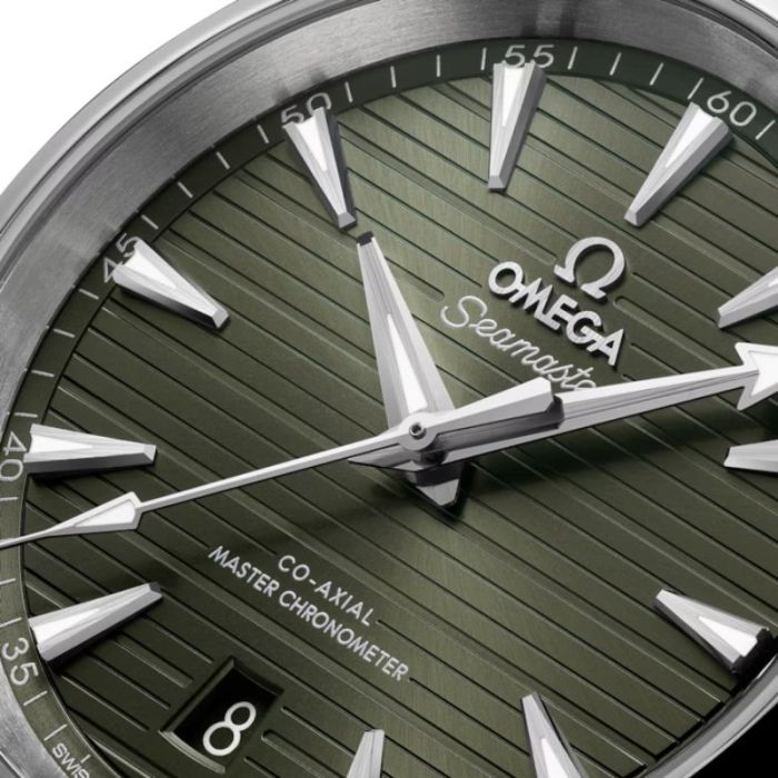 Omega Seamaster Aqua Terra 150M 38mm Verde