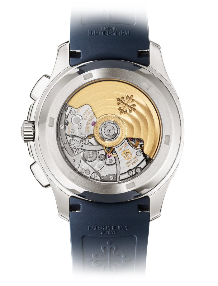 Acquanaut Patek-philippe crono