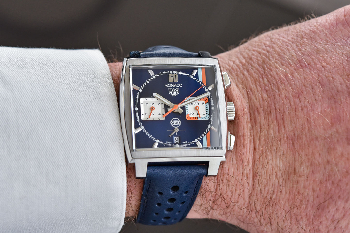 Tag heuer Monaco
