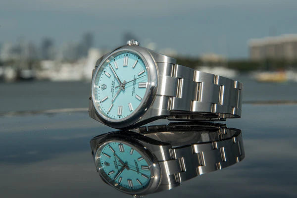 OYSTER PERPETUAL TIFFANY