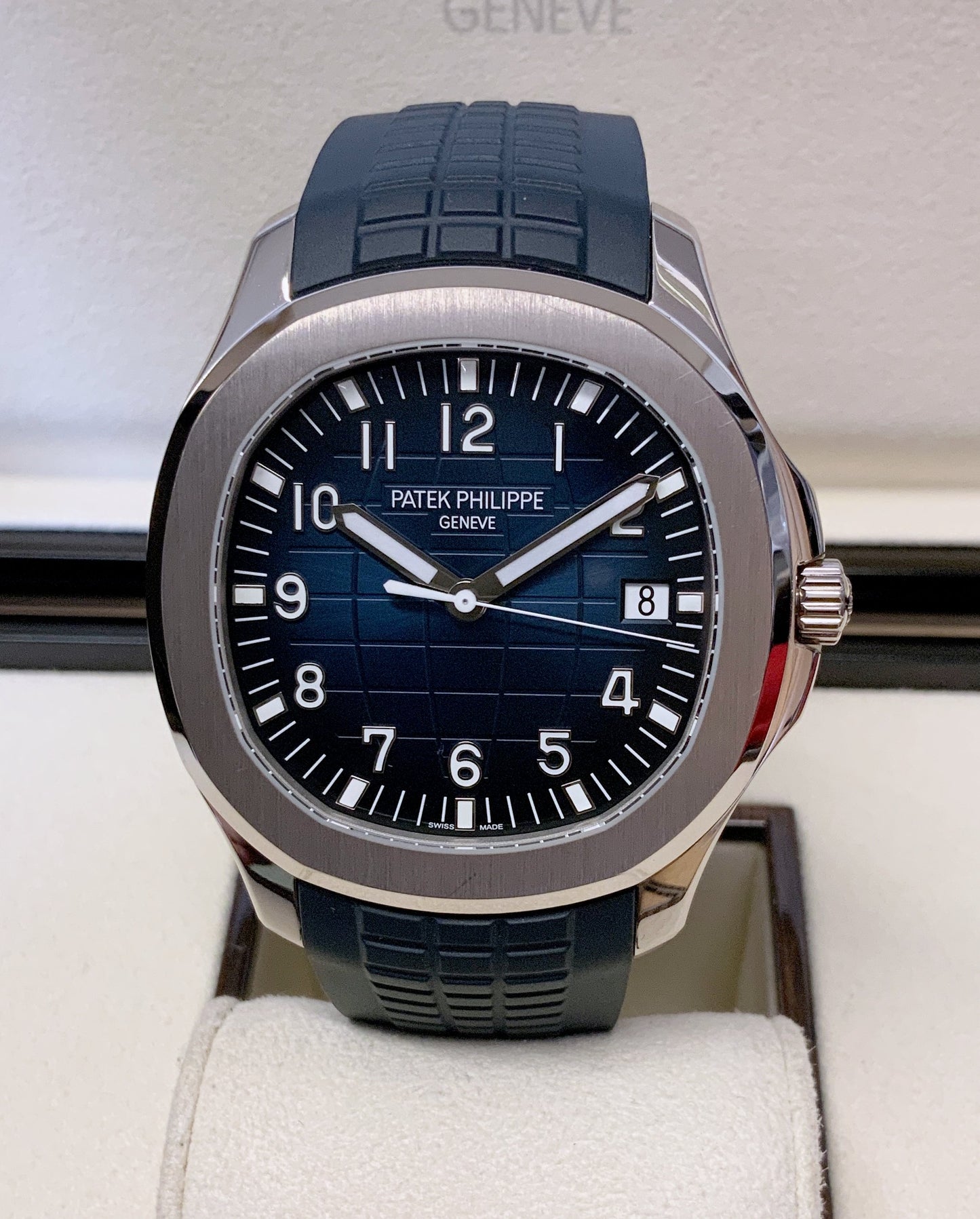 Acquanaut Patek-philippe