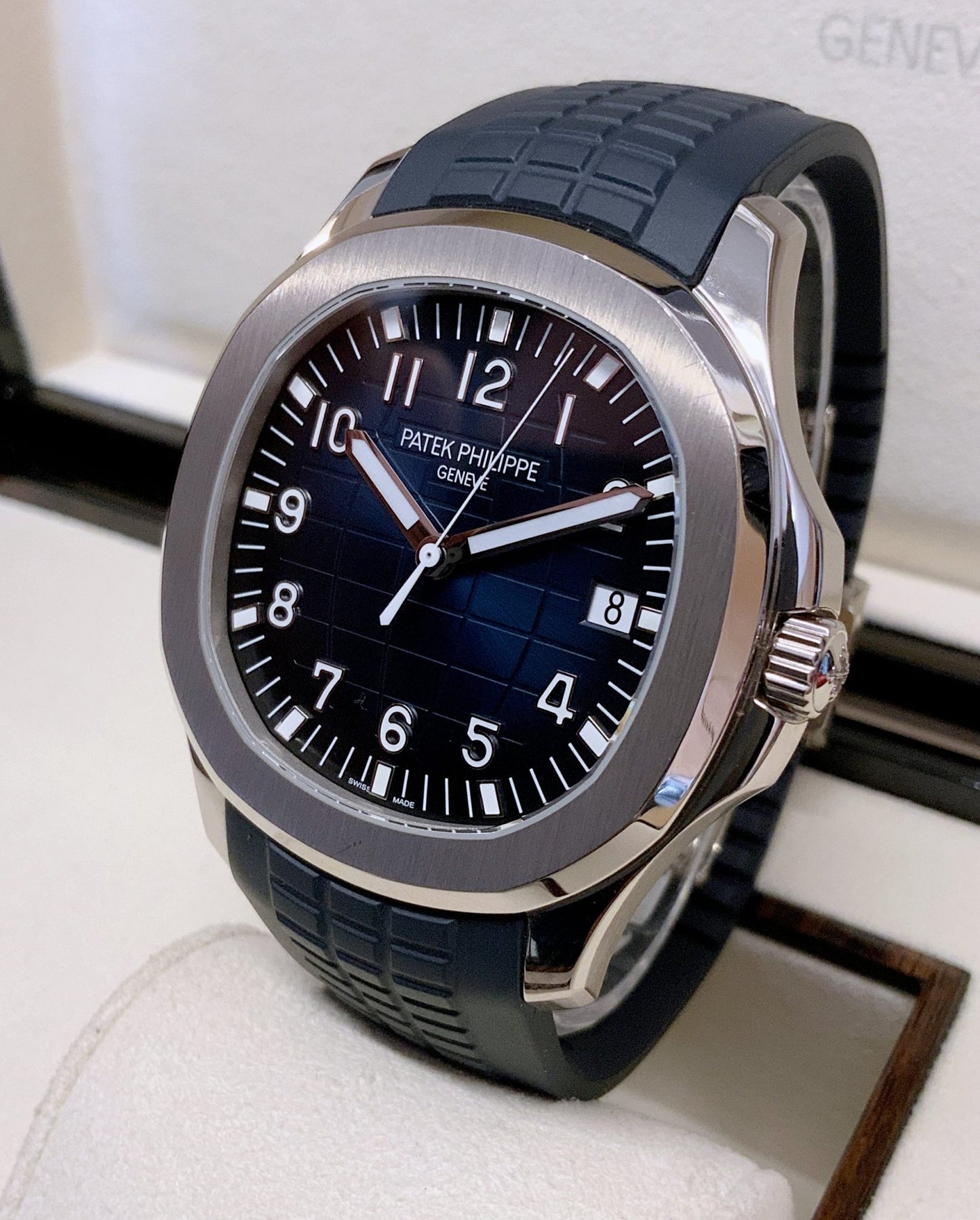 Acquanaut Patek-philippe