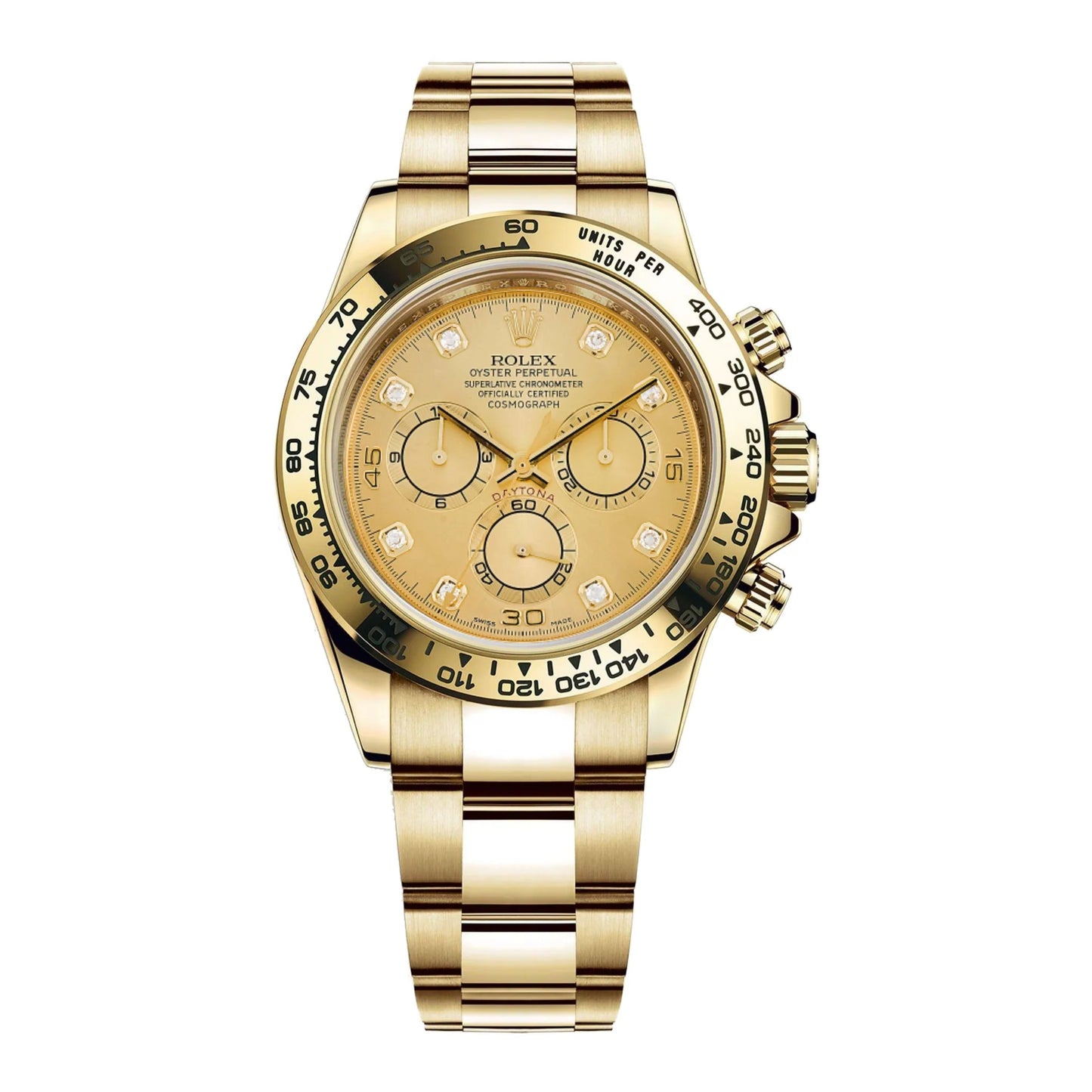 DAYTONA FULL GOLD