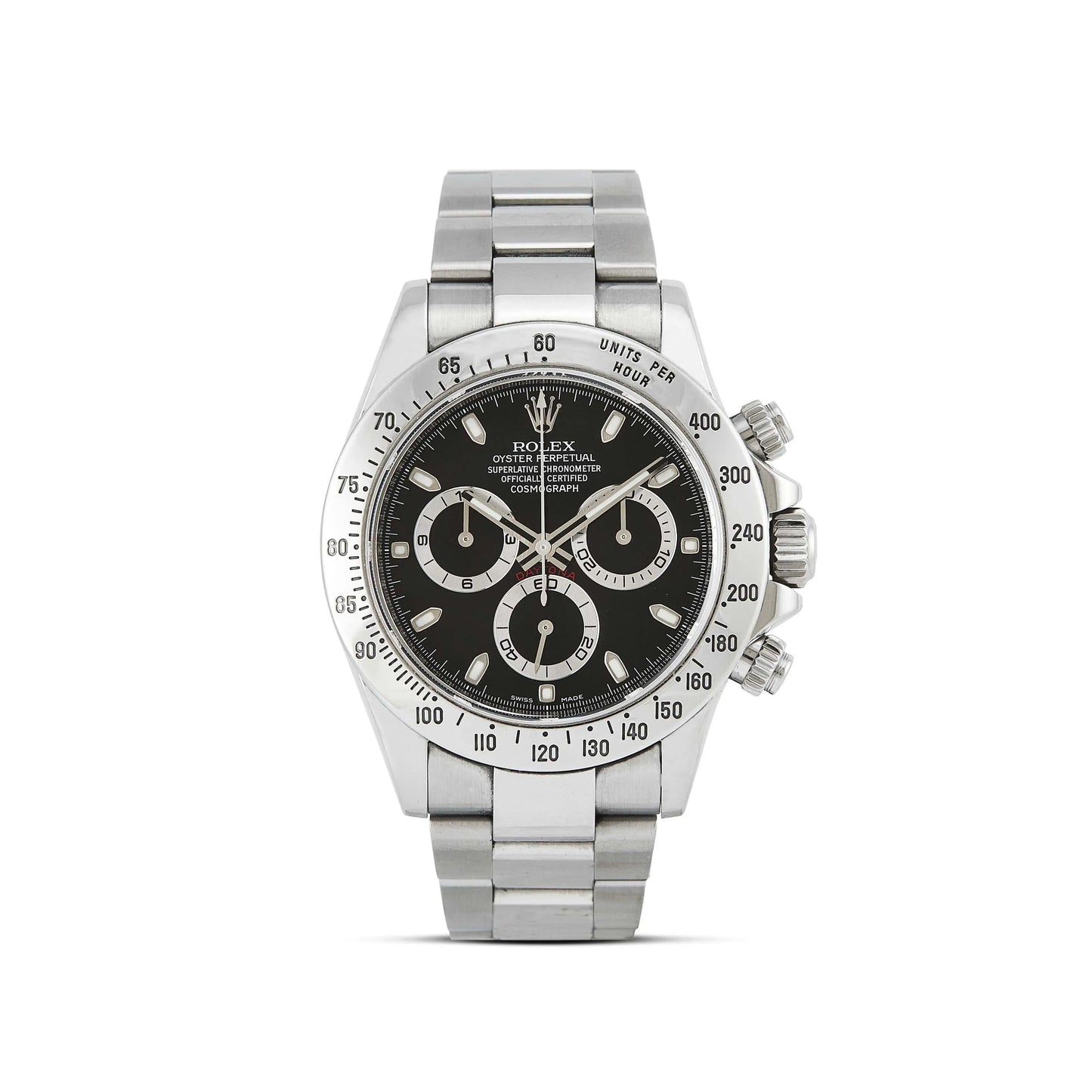 DAYTONA SWISS
