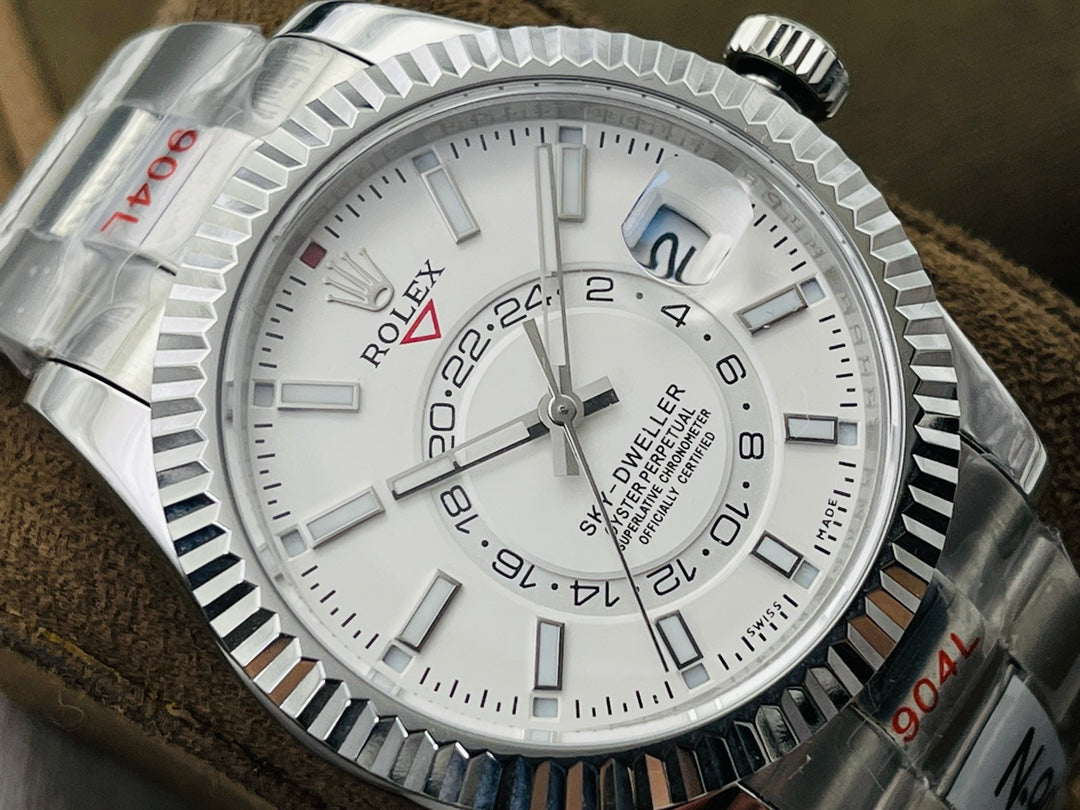 SKY-DWELLER
