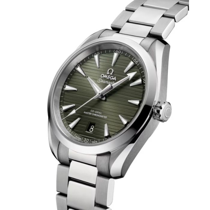 Omega Seamaster Aqua Terra 150M 38mm Verde