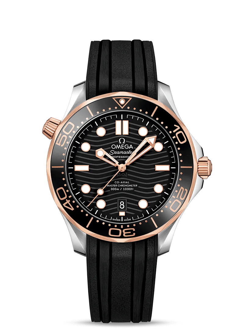 Omega Seamaster Planet Ocean