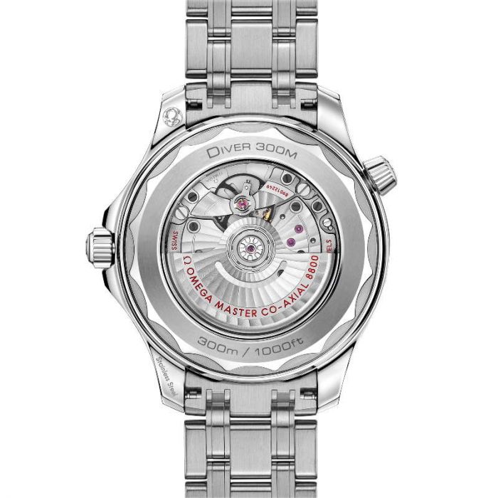 Omega Seamaster Diver 300M Co-Axial 42 mm
