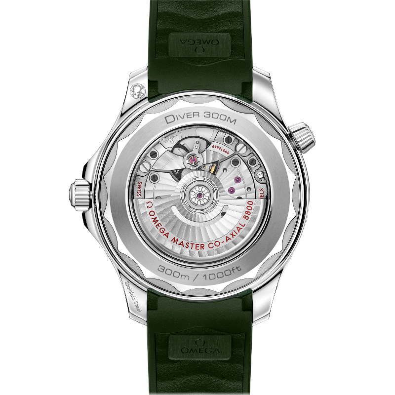 Omega Seamaster Diver 300M