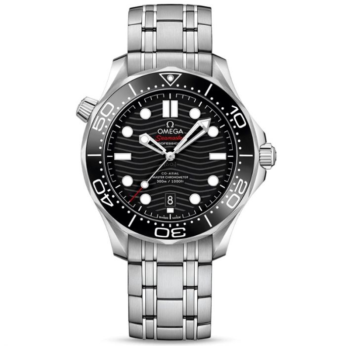 Omega Seamaster Diver 300M