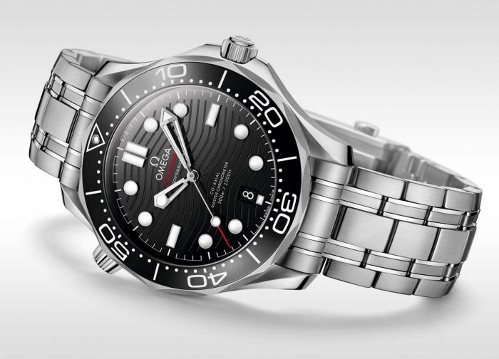 Omega Seamaster Diver 300M