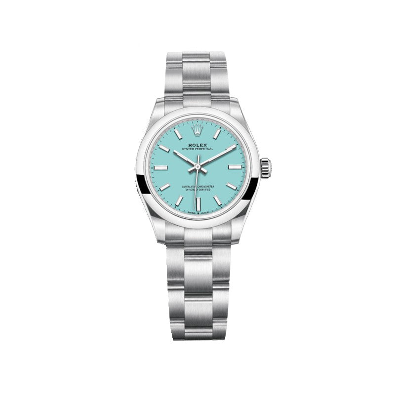 OYSTER PERPETUAL TIFFANY