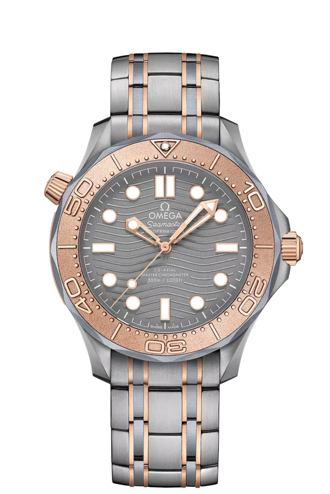 Omega Seamaster Diver 300M