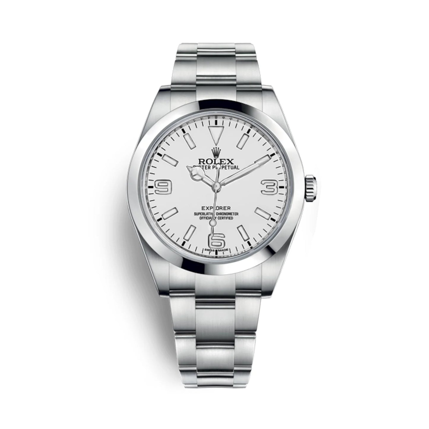 EXPLORER 1