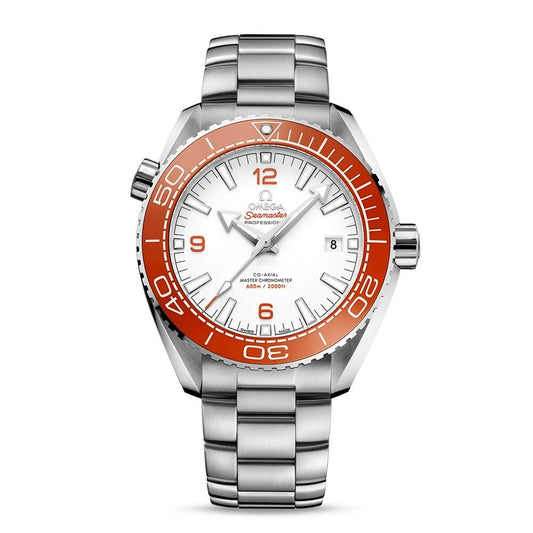 Omega Seamaster Planet Ocean 600M