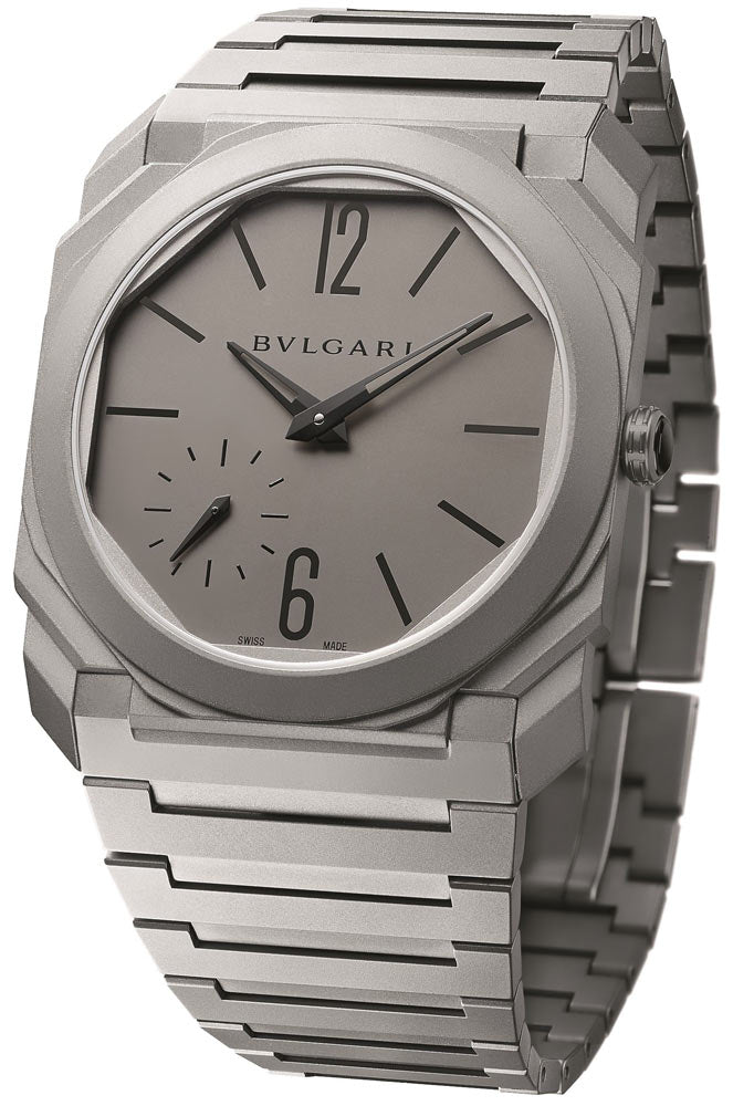 Bvlgari Octofinissimo