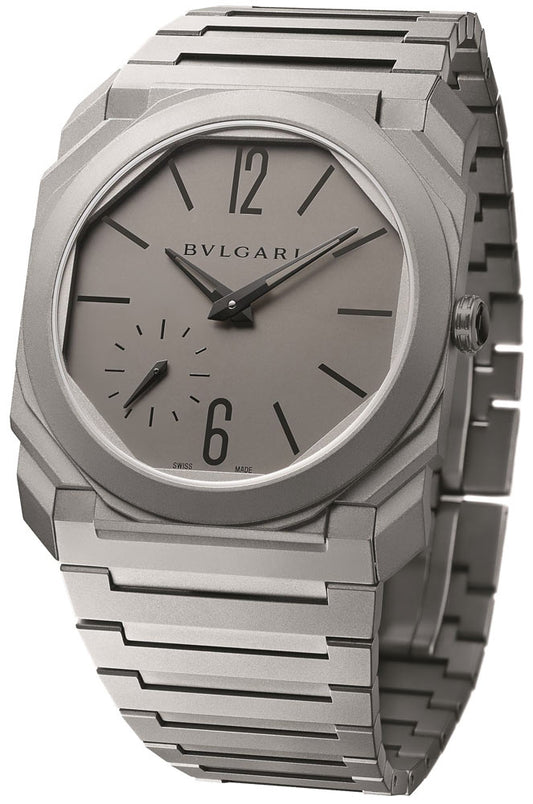Bvlgari Octofinissimo