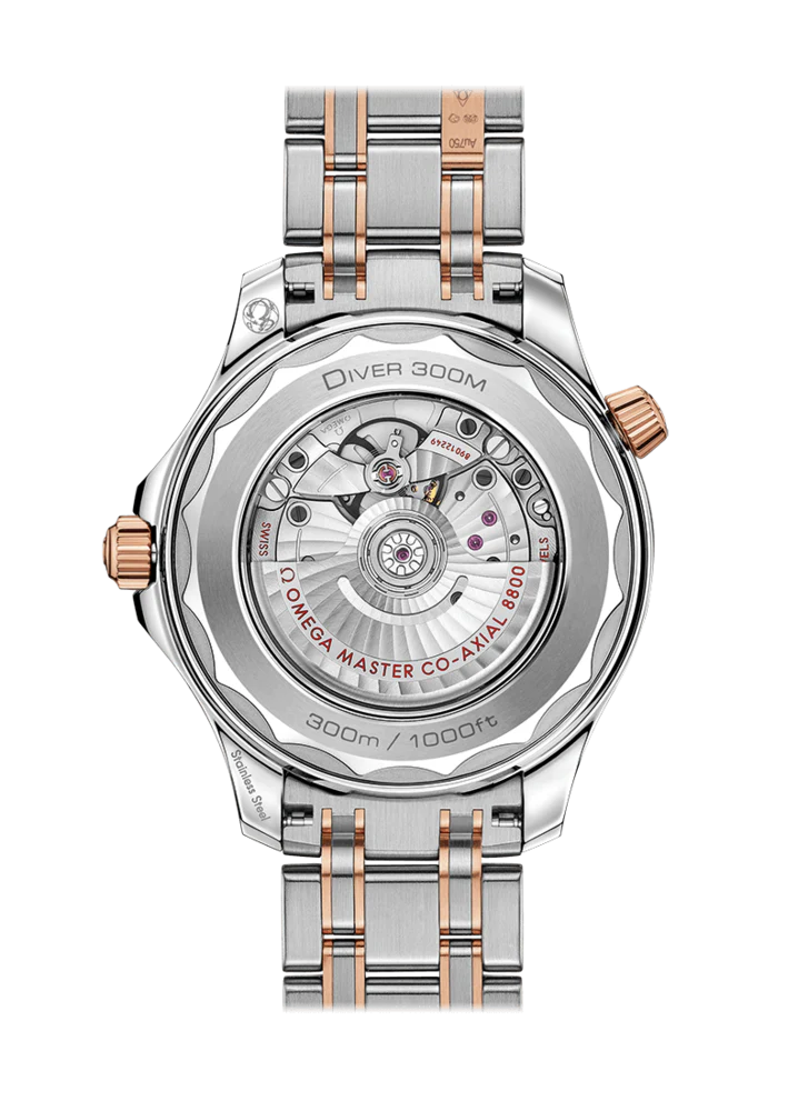 Omega Seamaster Diver 300M