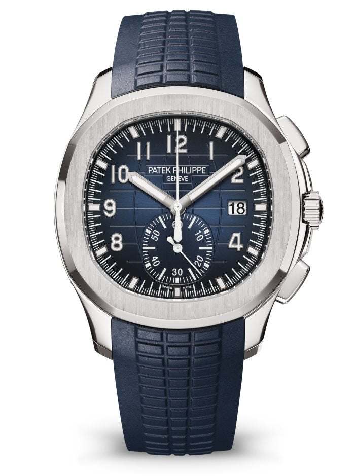 Acquanaut Patek-philippe crono