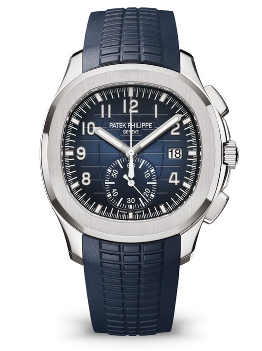Acquanaut Patek-philippe crono