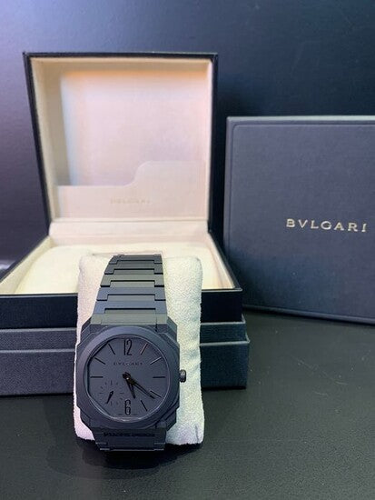 Bvlgari Octofinissimo