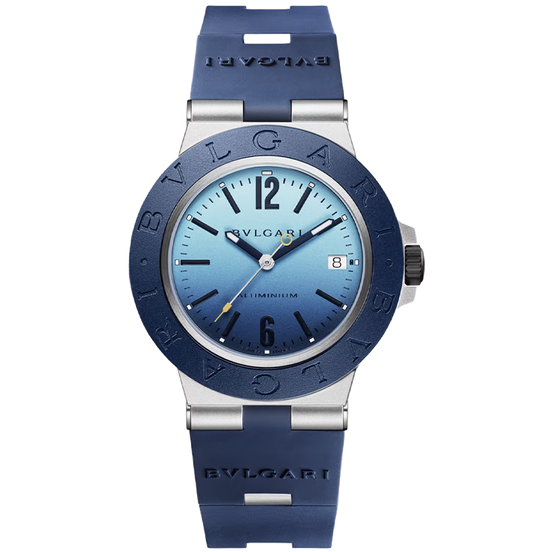 Bvlgari Aluminium