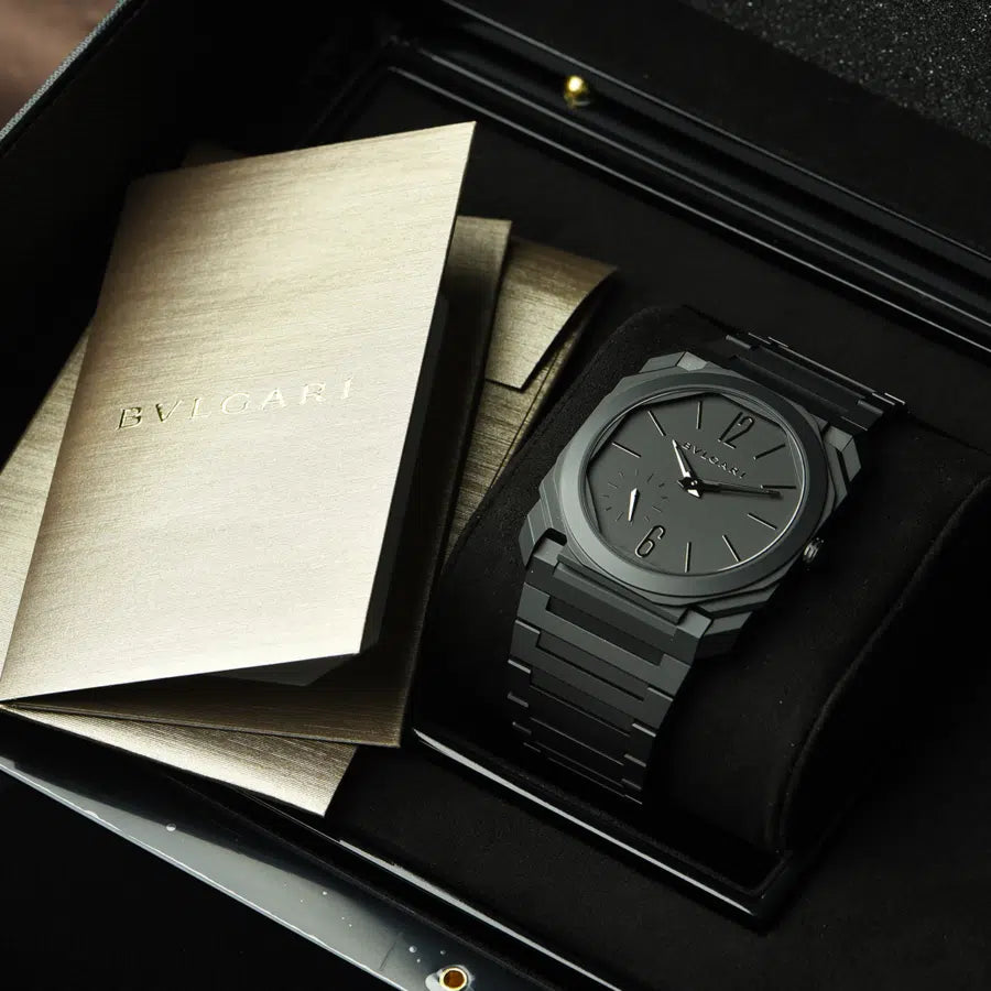 Bvlgari Octofinissimo