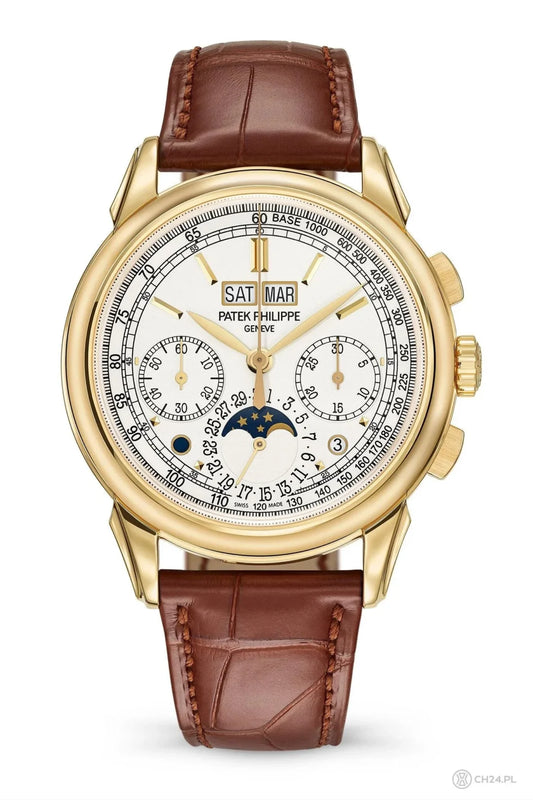 Patek Philippe Grand Complications Perpetual Chronograph