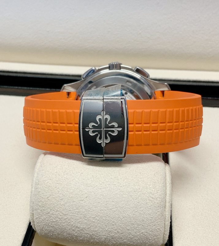 Acquanaut Patek-philippe