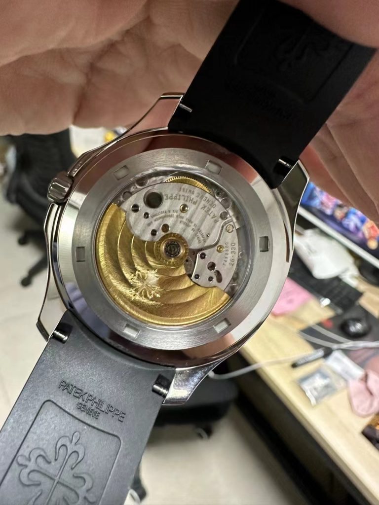 Acquanaut Patek-philippe