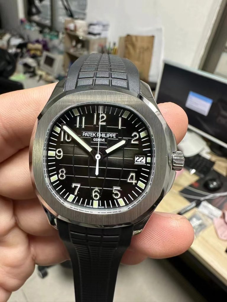 Acquanaut Patek-philippe
