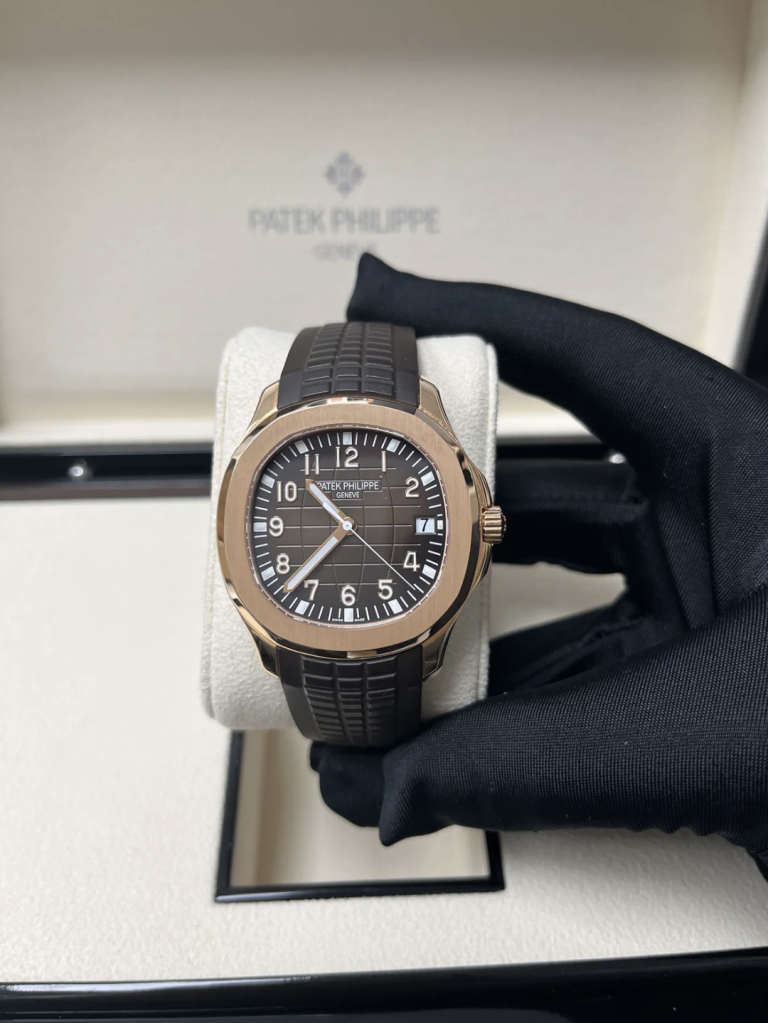 Acquanaut Patek-philippe