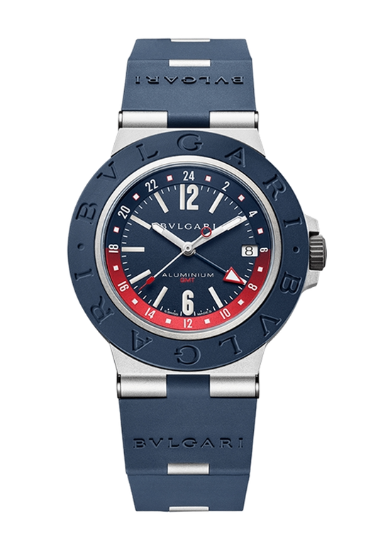 Bvlgari Bvlgari Aluminium GMT