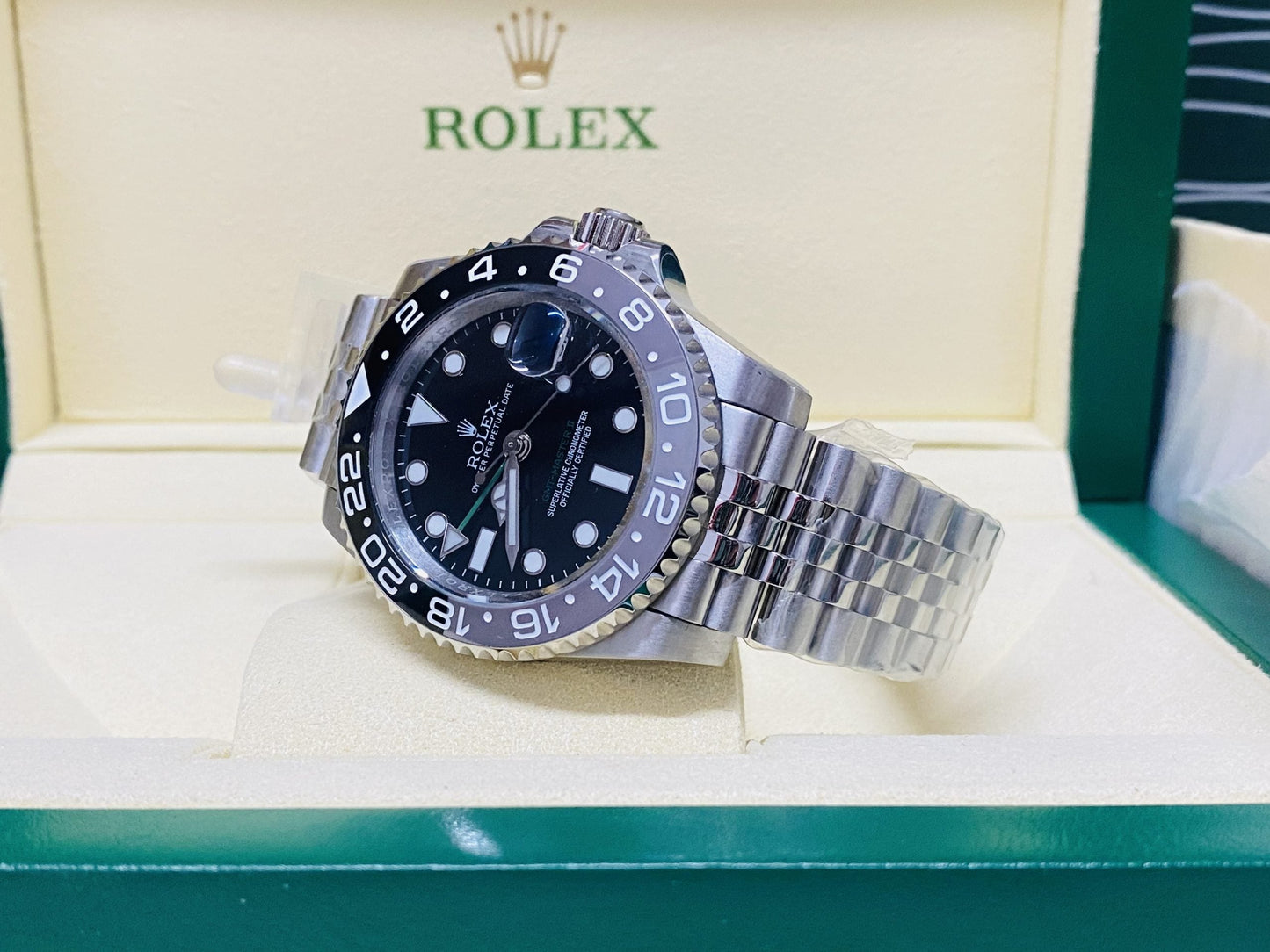 GMT MASTER BLACK - Il mio negozio