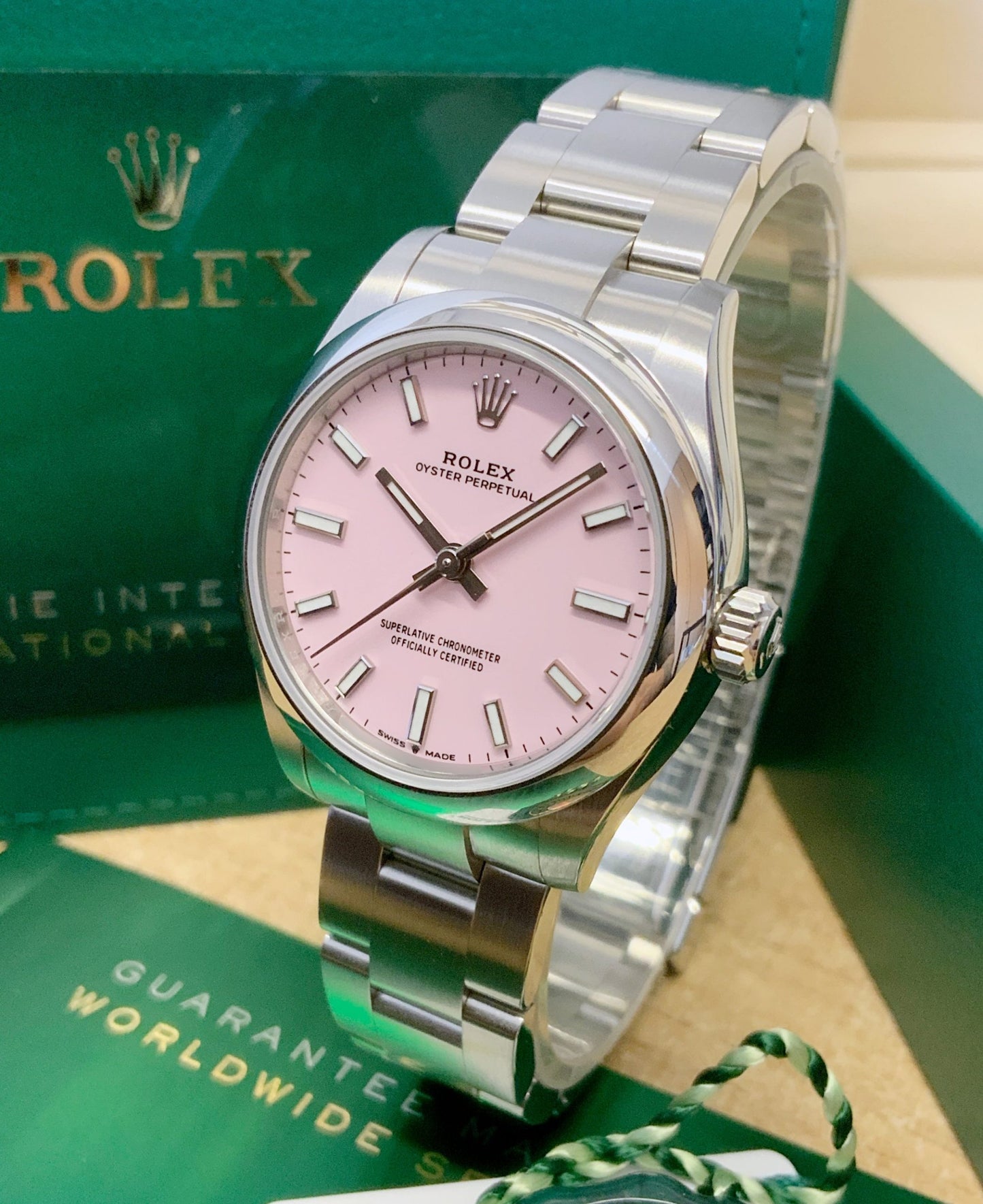 OYSTER PERPETUAL