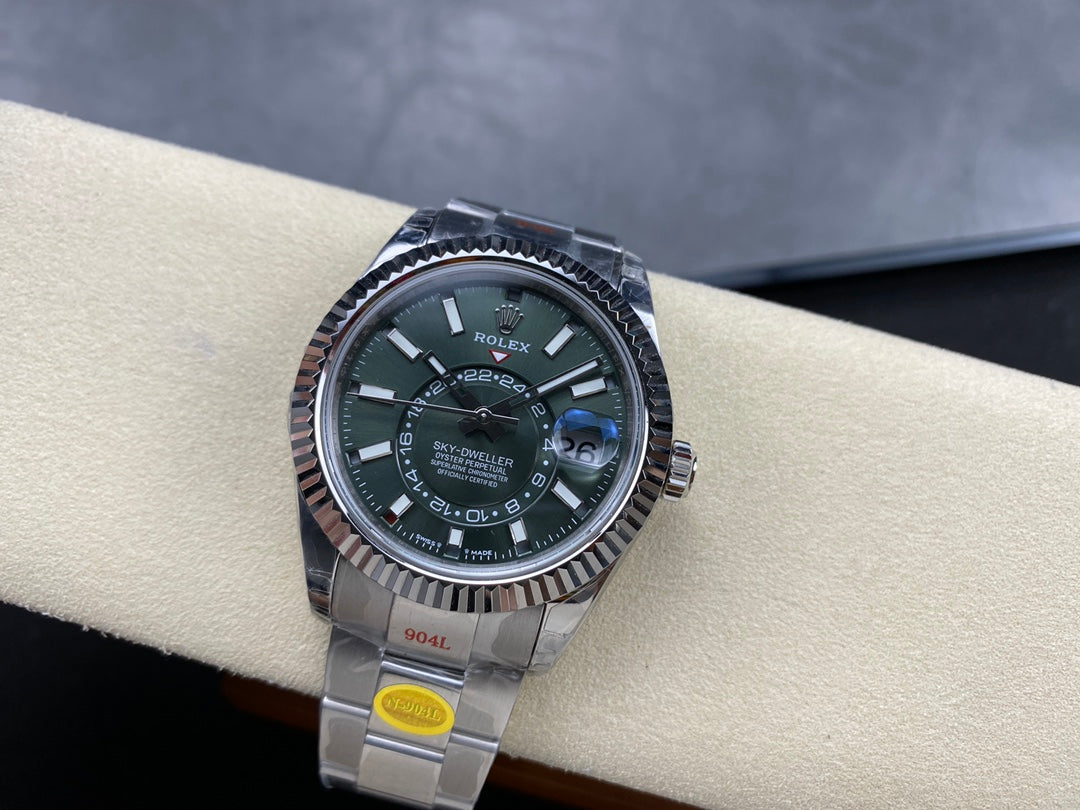 SKY-DWELLER