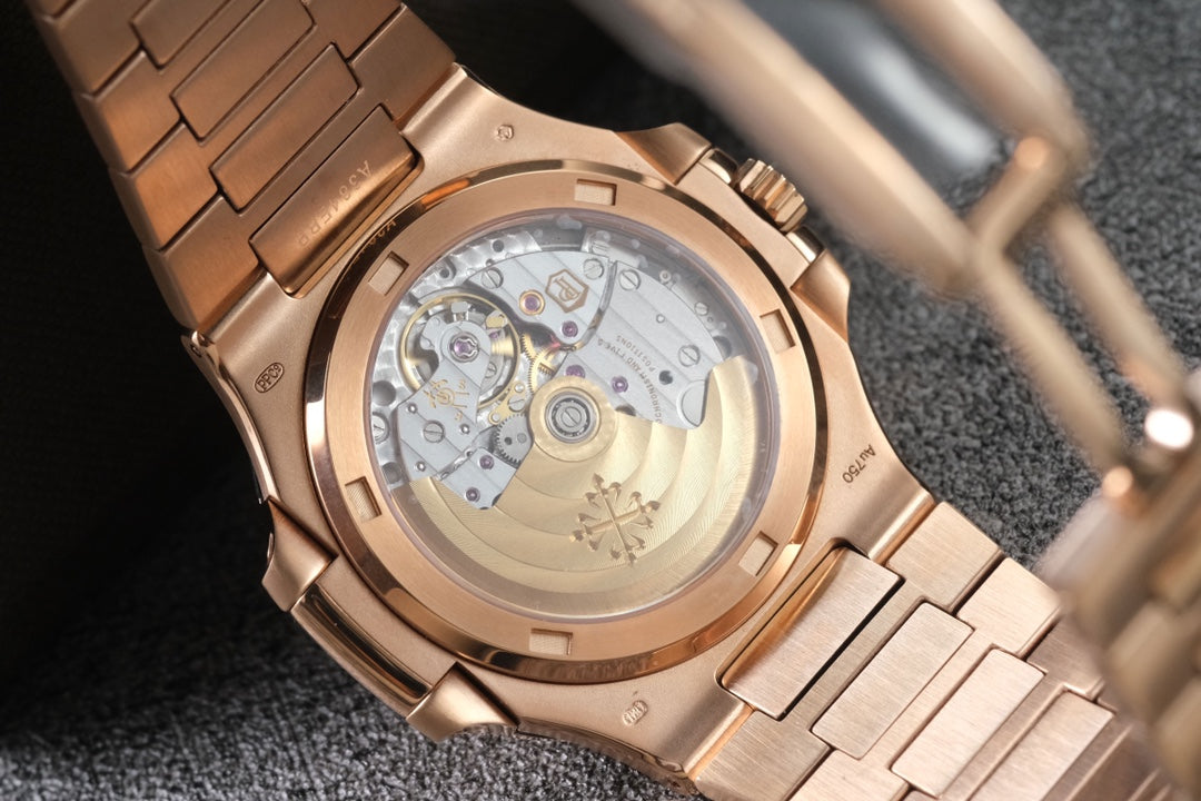 Patek Philippe Nautilus