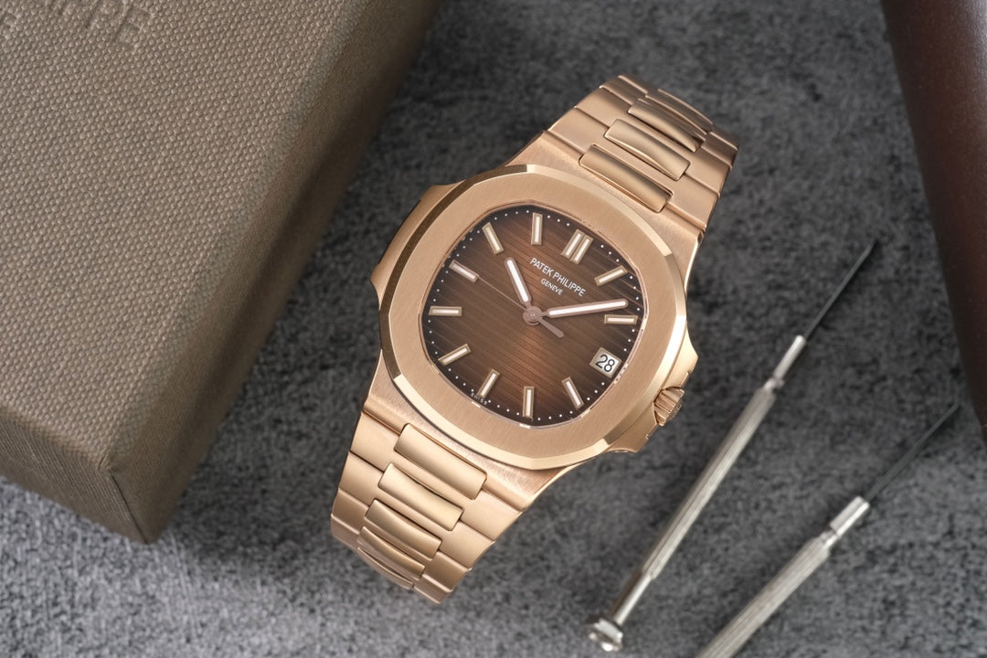 Patek Philippe Nautilus