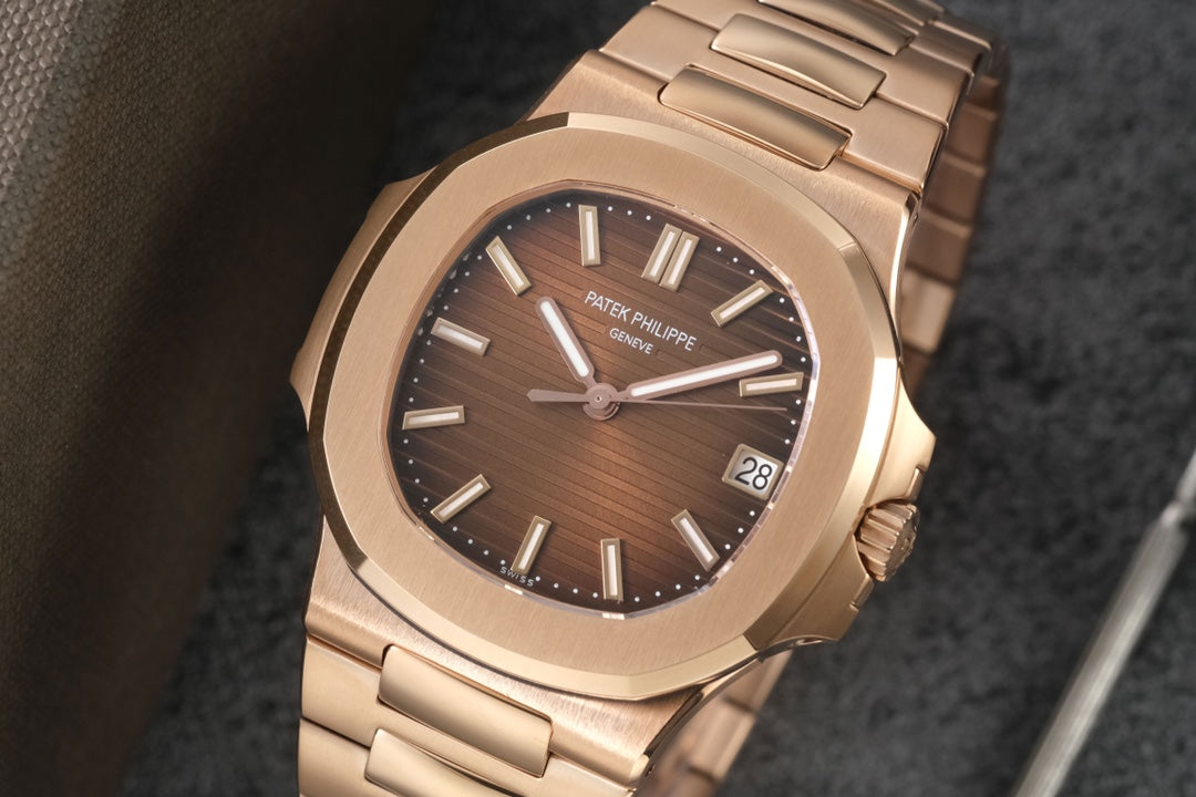 Patek Philippe Nautilus