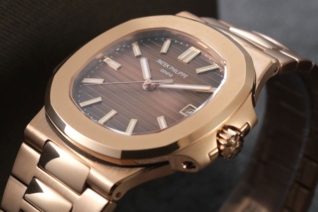 Patek Philippe Nautilus