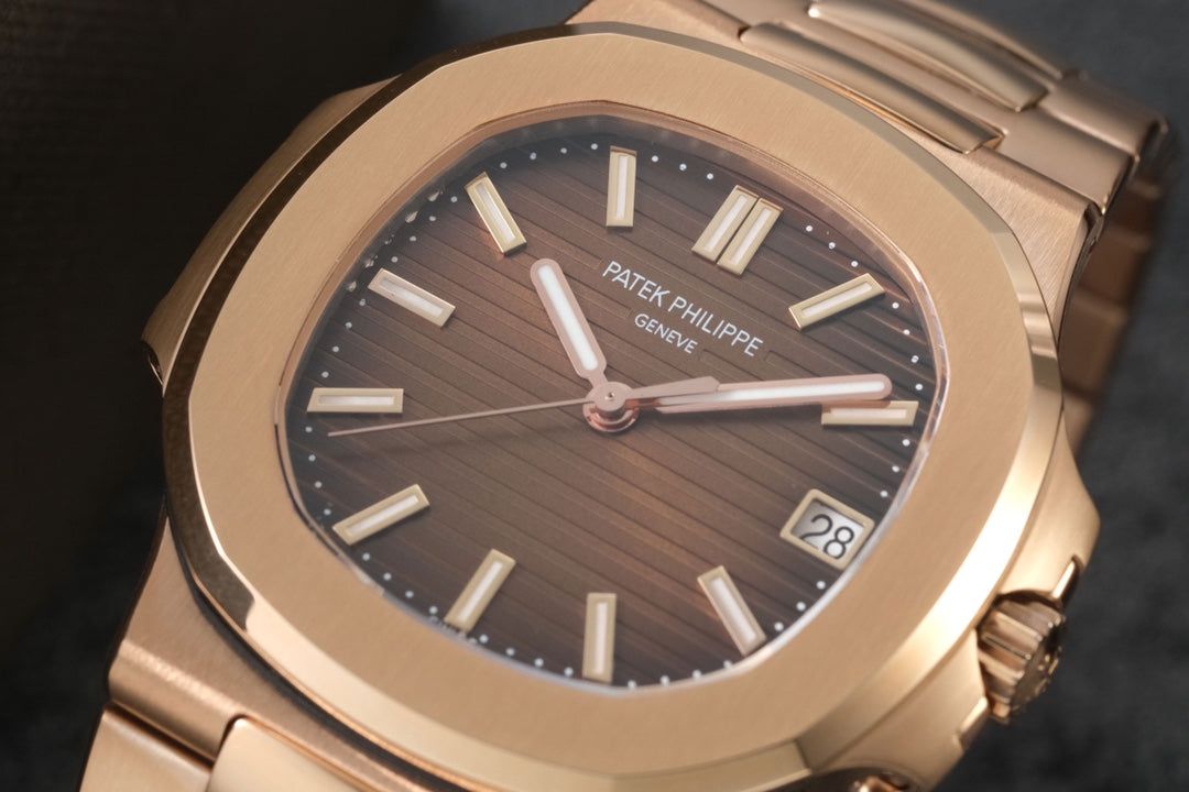 Patek Philippe Nautilus