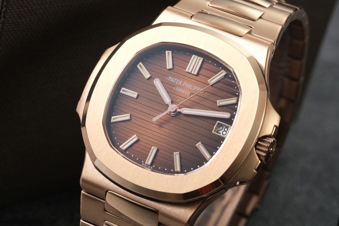 Patek Philippe Nautilus