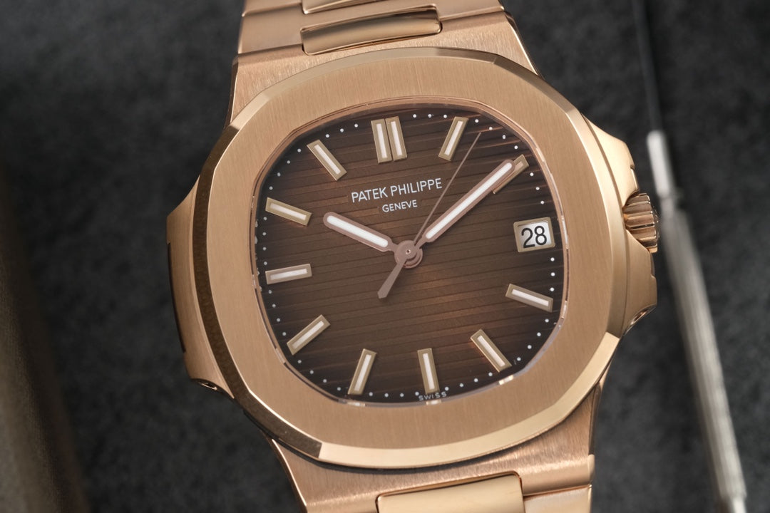 Patek Philippe Nautilus