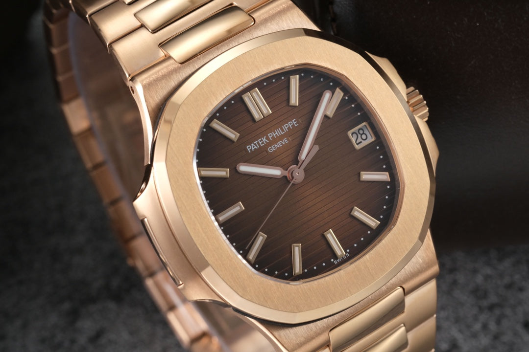 Patek Philippe Nautilus