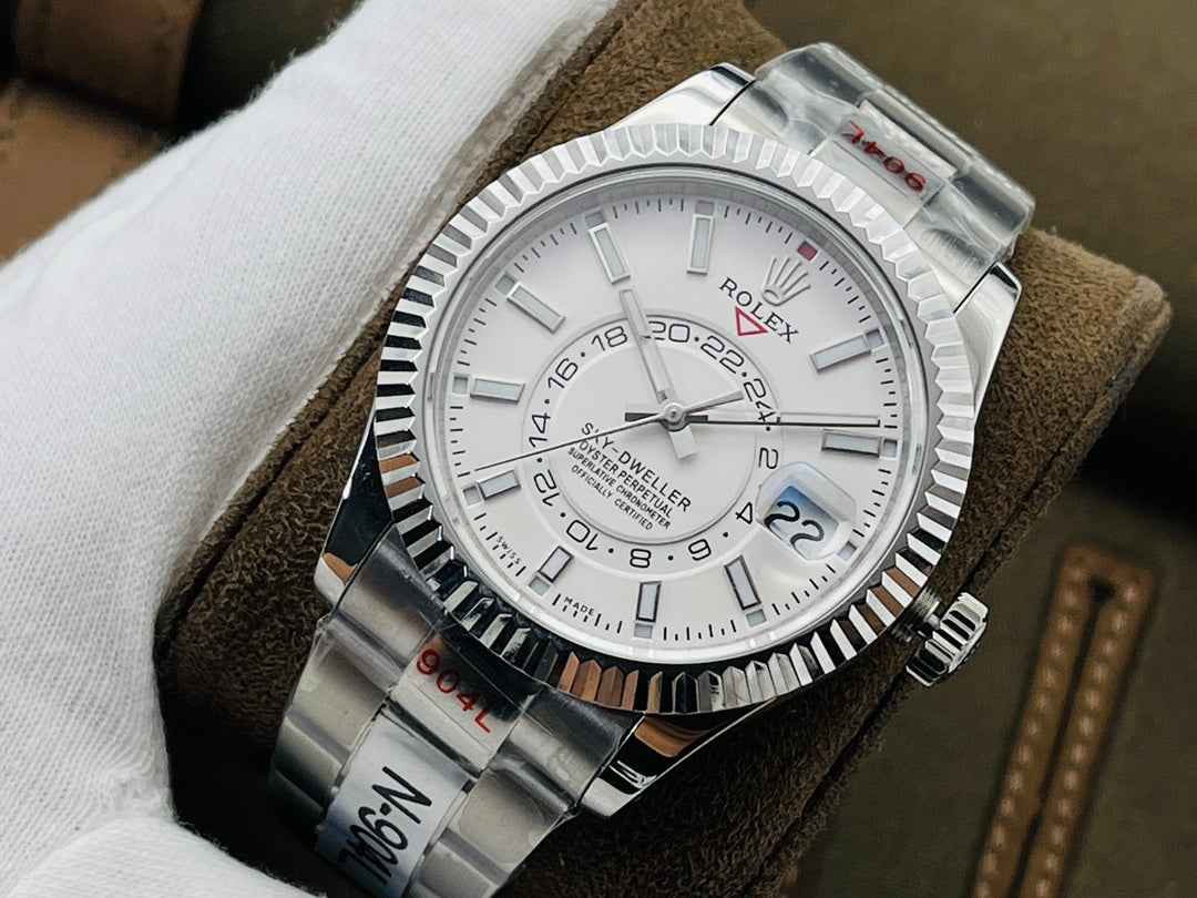 SKY-DWELLER