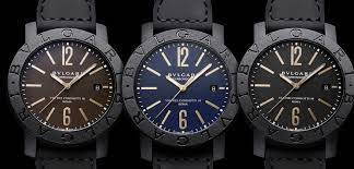 BVLGARI CARBON GOLD INTRECCIATO MARRONE